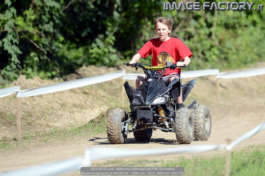 2014-05-04 Lodi - Motocross Interregionale FMI 154 Andrea